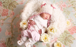 Newborn Baby HD Wallpaper 55637