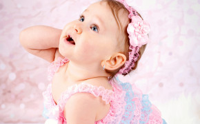 Baby Girl Widescreen Wallpapers 55471