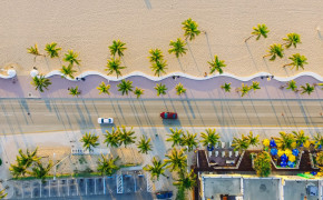 Fort Lauderdale Beach Wallpaper 1332x850 56232