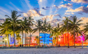 Miami Beach Wallpaper 2000x1200 56312