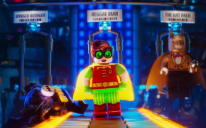 The LEGO Batman Movie Dick Grayson Wallpaper 05572