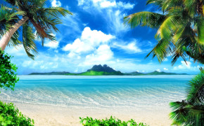 Hawaii Beach Wallpaper 2560x1600 56257