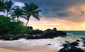 Hawaii Beach Wallpaper 1920x1200 56239