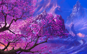 Sakura Wallpaper 1680x1050 56914