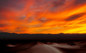Sunset Desert Wallpaper 1920x1080 57078