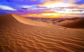 Sunset Desert Wallpaper 1920x1200 57075