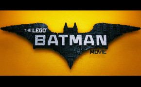 The LEGO Batman Movie Logo Wallpaper 05578