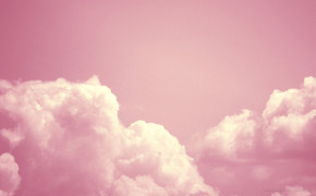 Pink Clouds Wallpaper 2560x1440 56878