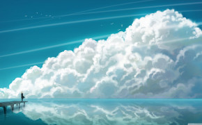 Clouds Wallpaper 3554x1999 56569