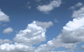 Aesthetic Clouds Wallpaper 1280x720 56434