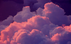 Pink Clouds Wallpaper 1920x1080 56887