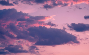 Pink Clouds Wallpaper 3840x2160 56873