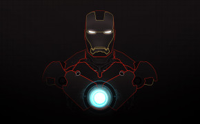 Iron Man Wallpaper HD 06146