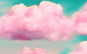 Pink Clouds Wallpaper 3840x2160 56884
