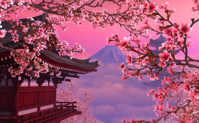 Sakura Wallpaper 1280x720 56917