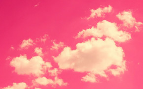 Pink Clouds Wallpaper 1120x700 56879
