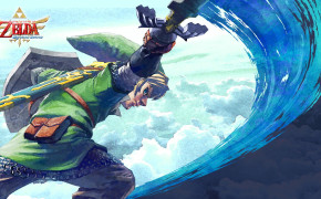 The Legend of Zelda Background Wallpaper 06422
