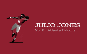 Julio Jones Wallpaper 2500x1405 57598