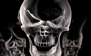 3D Skull HD Pics 05911