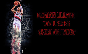 Damian Lillard Wallpaper 1280x720 58031