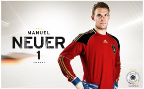 Manuel Neuer Wallpaper 2560x1600 58842