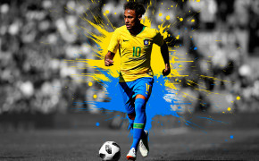 Neymar Wallpaper 3840x2400 58912