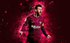 Lionel Messi Wallpaper 3840x2400 58749