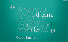 Grab It Dream Quotes Wallpaper 05767