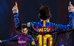 Lionel Messi Wallpaper 2480x1395 58765