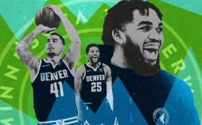 Karl-Anthony Towns Wallpaper 1200x800 59563