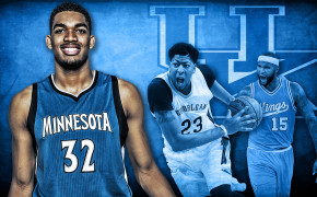 Karl-Anthony Towns Wallpaper 1920x1080 59536