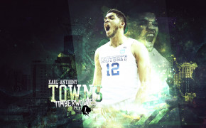 Karl-Anthony Towns Wallpaper 1920x1200 59559