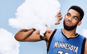 Karl-Anthony Towns Wallpaper 1600x900 59561