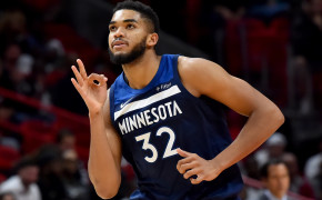 Karl-Anthony Towns Wallpaper 1600x900 59550