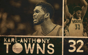 Karl-Anthony Towns Wallpaper 2559x1599 59557