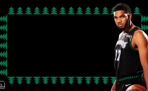 Karl-Anthony Towns Wallpaper 2550x1440 59556