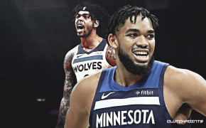 Karl-Anthony Towns Wallpaper 1200x673 59549