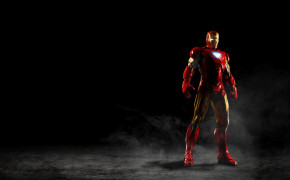 Iron Man Background Wallpaper 06135