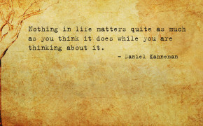 Daniel Kahneman Quotes Wallpaper 05712