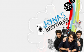 Jonas Brothers Wallpaper 1024x768 60157