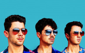 Jonas Brothers Wallpaper 1600x700 60151