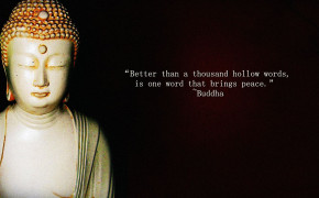 Buddha Quotes PC Wallpaper 05663