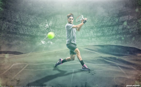 Roger Federer Wallpaper 1920x1200 60478