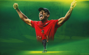 Tiger Woods Wallpaper 4442x2500 60561
