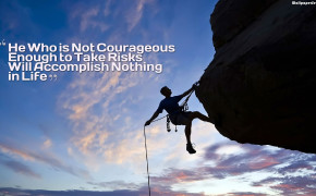 Courage Quotes Wallpaper 05701