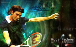 Roger Federer Wallpaper 1024x768 60470