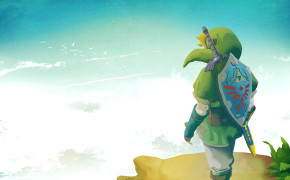 The Legend of Zelda Widescreen Wallpapers 06431