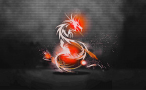 Black Red Dragon HD Pictures 05963
