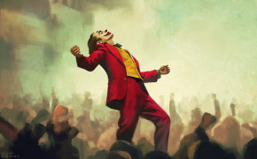 Joker Art Wallpaper 3840x2160 59945