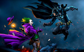 Batman Joker Wallpaper 3840x2400 59770